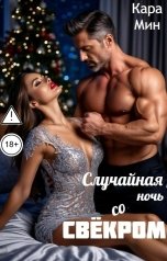 обложка книги Кара Мин "Случайная ночь со свёкром"