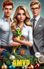 обложка книги Тим Team Тац "Амур"