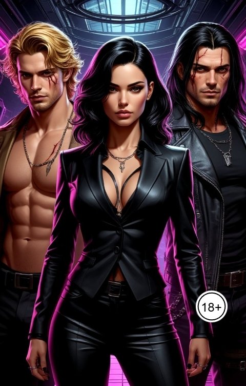 Обложка книги Регина Птица Госпожа цепей. Том 3. Пять решений Госпожи