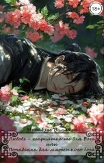 обложка книги Мирабэль Виллберг "Любовь - неприятность для Бога или Попаданка для мятежного бога"