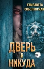 обложка книги Елизавета Соболянская "Дверь в никуда"