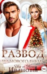 обложка книги Ява Иванова, Ника Иванова "Развод по-новогоднему. Снегурочка объявляет забастовку прямо 31 декабря"