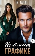 обложка книги Ли Нелли "Не в моем графике"