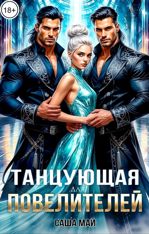 Обложка книги Саша Май Танцующая для повелителей