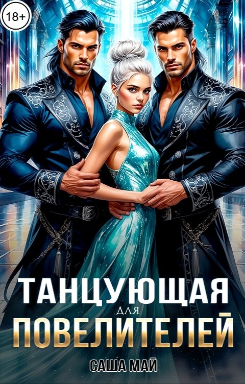 Обложка книги Саша Май Танцующая для повелителей