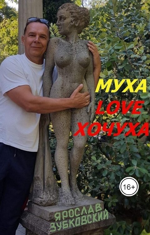 Обложка книги baget555 Муха Love-хочуха