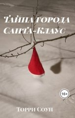 обложка книги Торри Соун "Тайна города Санта-Клаус"