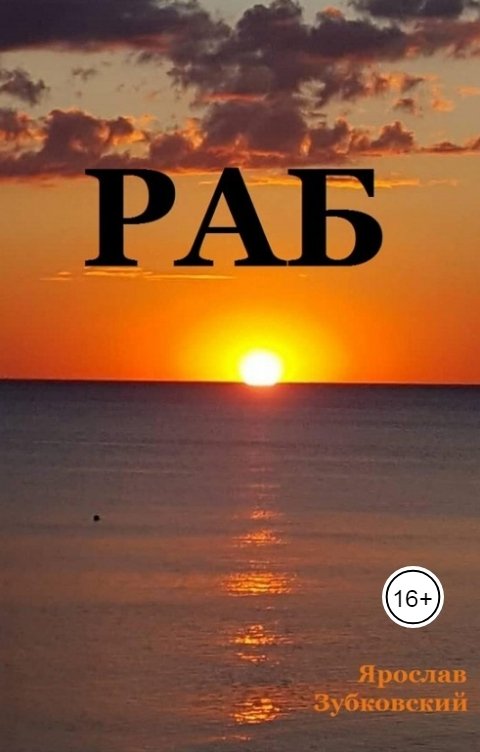 Обложка книги baget555 Раб