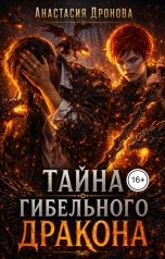 обложка книги Анастасия Дронова "Тайна Гибельного Дракона"