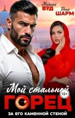 обложка книги Марина Вуд, Дина  Шарм "Мой стальной горец. За его каменной стеной"
