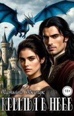 обложка книги Татьяна Ткачук "Крылья в небе"