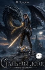 обложка книги Наталья Тудаль "Стальной лотос"