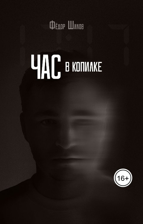 Обложка книги Фёдор Шилов Час в копилке