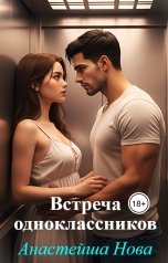 обложка книги Анастейша Нова "Встреча одноклассников"