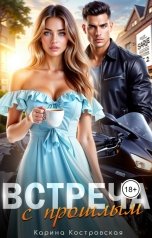 обложка книги Карина Костровская "Встреча с прошлым"