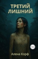 обложка книги alena.korf2 "Третий лишний"