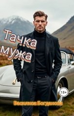 обложка книги Василиса Богданова "Тачка мужа"