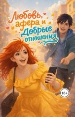 обложка книги Екатерина Луганская "Любовь, афера и добрые отношения"