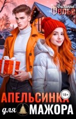 обложка книги Филиппа Фелье "Апельсинка для мажора"