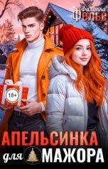 обложка книги Филиппа Фелье "Апельсинка для мажора"