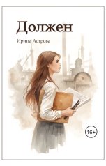 обложка книги Ирина Астрова "Должен"