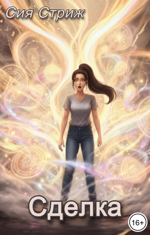 Обложка книги Сия Стриж Сделка