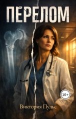 обложка книги gabrial93 "Перелом"