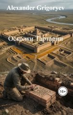 обложка книги Alexander Grigoryev "Осколки Тартарии"