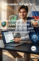 обложка книги Alexander Grigoryev "Электронные торги: практические рекомендации для поставщиков"