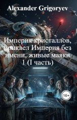 обложка книги Alexander Grigoryev "Империя кристаллов, приквел Империя без имени, живые маяки 1 (I часть)"