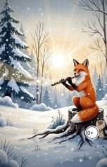 обложка книги WowOne - Философия Мысли "Лисья флейта"