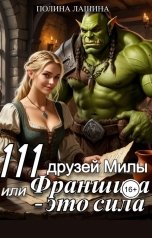 обложка книги Полина Лашина "111 друзей Милы или Франшиза - это сила"
