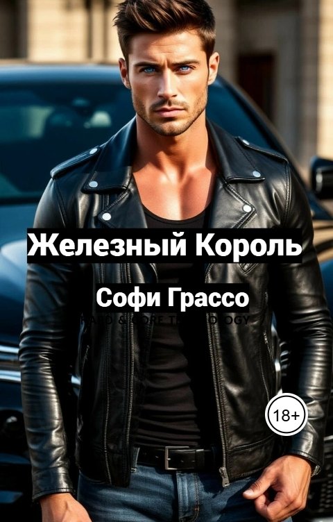 Обложка книги Софи Грассо Железный король