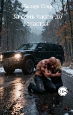 обложка книги Белоус Егор "За семь часов до счастья"