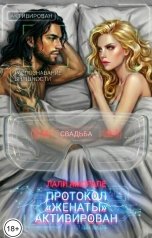 обложка книги Лали Аморале "Протокол "Женаты" активирован"