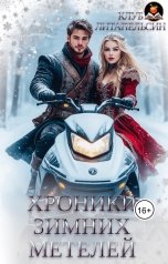 обложка книги Клуб Литапельсин, Виктория Ян, Дина Карат, Таня Лашина "Хроники зимних метелей"