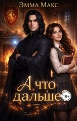 обложка книги Эмма Макс "А что дальше?"