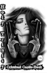 обложка книги Ярослав Дюжов SLIPYARCHIK "Criminal Castle-Rock: Holy Trinity."