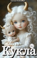 обложка книги Anastasia Unforgettable "Кукла"