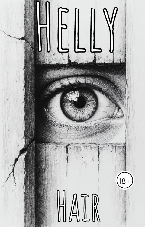 Обложка книги Ярослав Дюжов - SLIPYARCHIK Хэлли Хэйр.