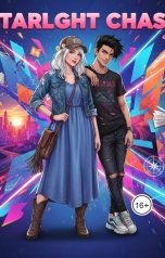 обложка книги Tanya Bar "Погоня за звездным светом"