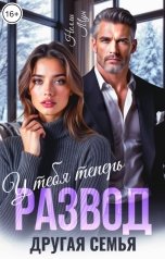 обложка книги Нелли Мун "Развод. У тебя теперь другая семья!"