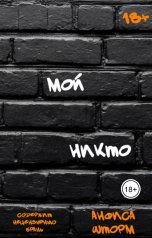 обложка книги Анфиса Шторм "Мой никто"