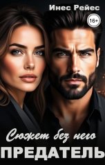 обложка книги Инес Рейес "Предатель. Сюжет без него"