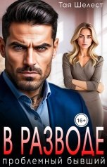обложка книги Тая Шелест "В разводе. Проблемный бывший"