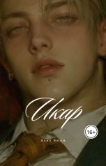 обложка книги Элиз Вюрм "Икар. Книга 1"