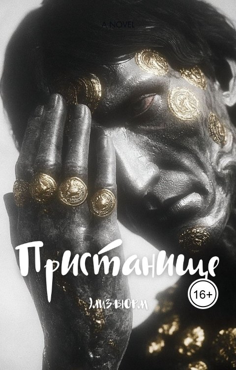 Обложка книги Элиз Вюрм Пристанище