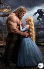 обложка книги artukh.alexandra "Любовь, для которой нет клеток."