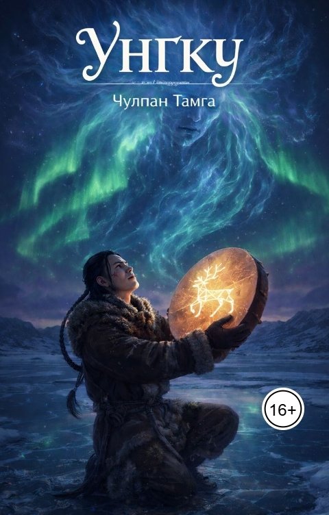 Обложка книги Чулпан Тамга УНГКУ