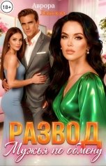 обложка книги Аврора Ланская "Развод. Мужья по обмену"